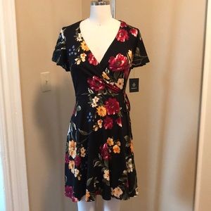 Floral summer dress from Stitch fix, size small